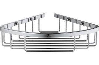 Полка для душа угловая Aquatek AQ4906CR хром